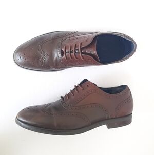 Cole Haan Grand OS Wingtip Oxford Dress Shoes size 10.5